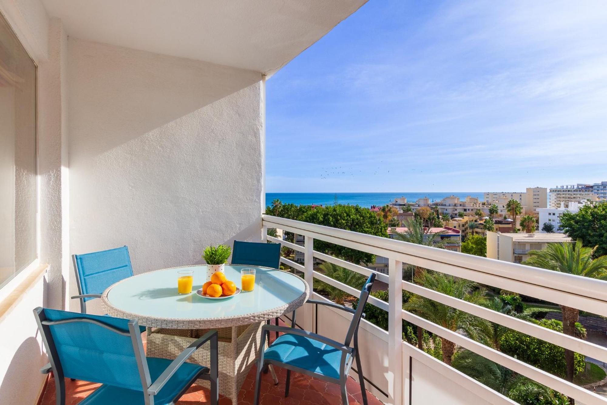 Eurosol 4D By Ivi Real Estate Apartamento Torremolinos Exterior foto