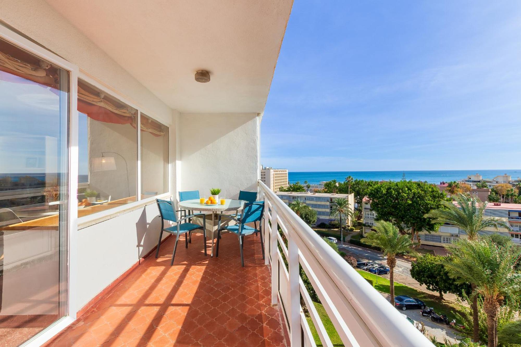 Eurosol 4D By Ivi Real Estate Apartamento Torremolinos Exterior foto
